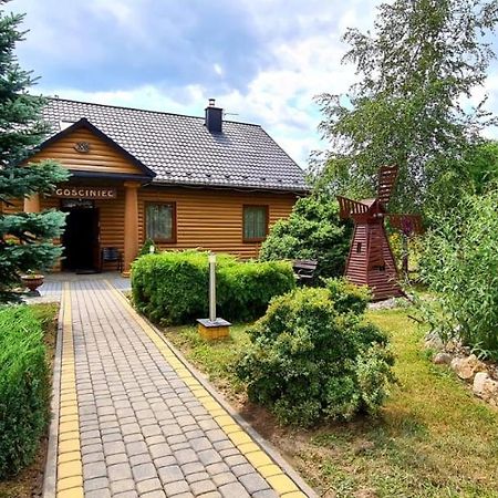 Gosciniec Hotel Bobliwo Екстериор снимка
