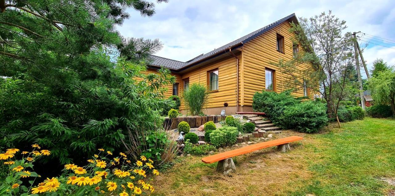 Gosciniec Hotel Bobliwo Екстериор снимка